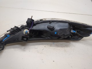 Поворот левый, Nissan Juke 2010-2014