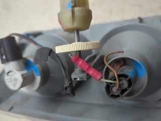 Поворот правый, Land Rover Range Rover 2002-2005