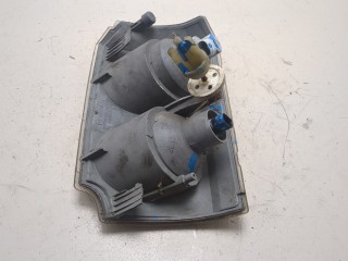 Поворот левый, Land Rover Range Rover 2002-2005