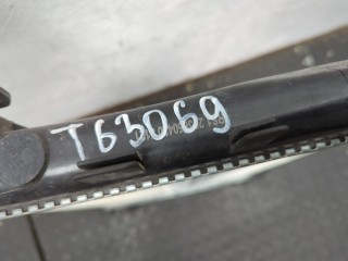 Радиатор охлаждения двигателя, Fiat Punto 2003-2011