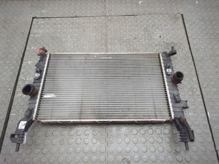 Радиатор охлаждения двигателя, Opel Meriva 2002-2006