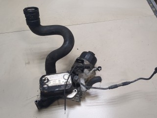 Корпус масляного фильтра Opel Astra 2006-2014, 1.3 л, дизель