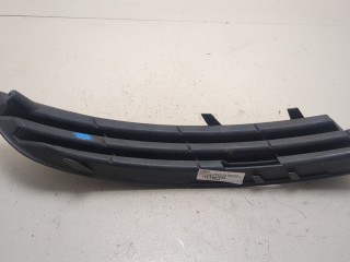 Заглушка (решетка) бампера левая передняя, Volkswagen Passat 2005-2010