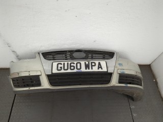 Заглушка (решетка) бампера левая, Volkswagen Passat 2005-2010