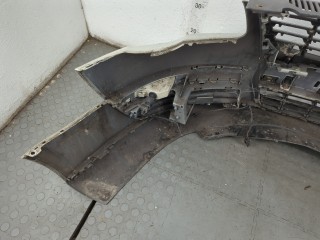 Заглушка (решетка) бампера левая, Volkswagen Passat 2005-2010