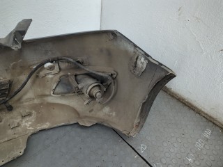 Заглушка (решетка) бампера левая, Opel Zafira B 2008-2014