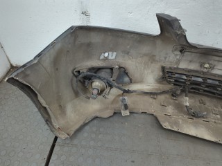 Заглушка (решетка) бампера левая, Opel Zafira B 2008-2014