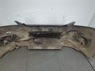 Заглушка (решетка) бампера левая, Opel Zafira B 2008-2014