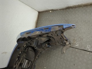 Заглушка (решетка) бампера левая, Renault Scenic 2009-2012