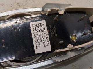 Фонарь салона (плафон), Ford Focus 2014-2019