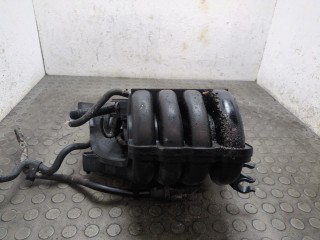 Коллектор впускной, Skoda Fabia 2007-2010