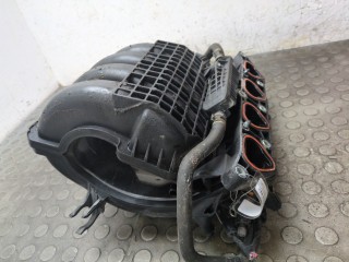 Коллектор впускной, Skoda Fabia 2007-2010