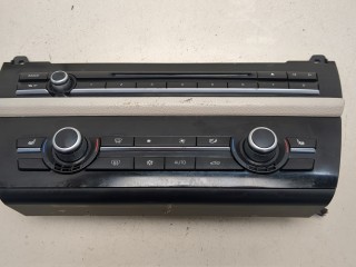 Переключатель отопителя (печки), ориг. номер 61319328424, 9328424, BMW 5 F10 2009-2013