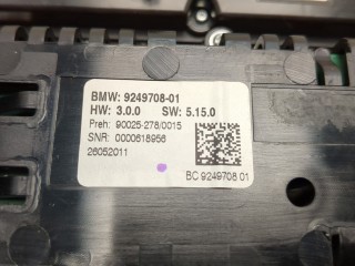 Переключатель отопителя (печки), ориг. номер 61319328424, 9328424, BMW 5 F10 2009-2013