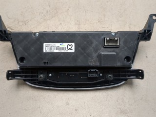 Переключатель отопителя (печки), Nissan Murano 2011-2015