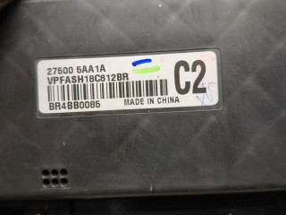 Переключатель отопителя (печки), Nissan Murano 2011-2015