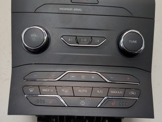 Переключатель отопителя (печки), Ford Edge 2018-2023