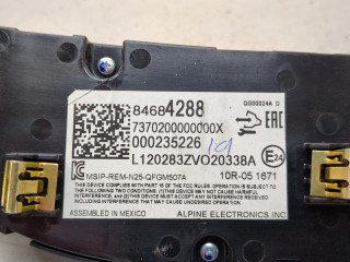 Переключатель отопителя (печки), ориг. номер 84684288, Chevrolet Malibu 2018-2026