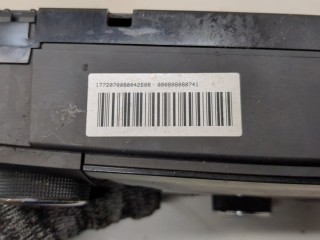 Переключатель отопителя (печки), Chrysler Voyager 2007-2010