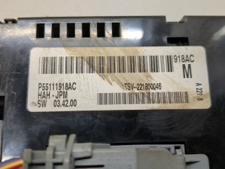Переключатель отопителя (печки), Chrysler Voyager 2007-2010