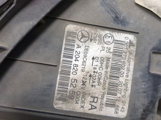 Фара (передняя) правая, ориг. номер A2048205259, Mercedes C W204 2011-2015