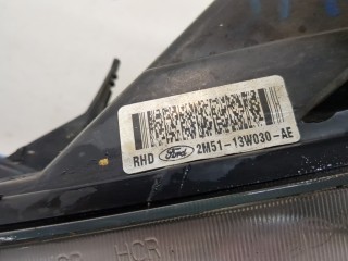 Фара (передняя) левая, Ford Focus 2001-2005