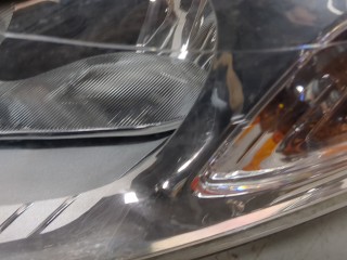 Фара (передняя) левая, Ford Mondeo 2010-2014