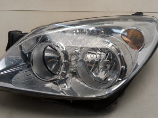 Фара (передняя) левая, Opel Astra 1998-2009