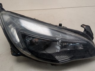 Фара (передняя) правая, ориг. номер 13297721, Opel Astra 2006-2014
