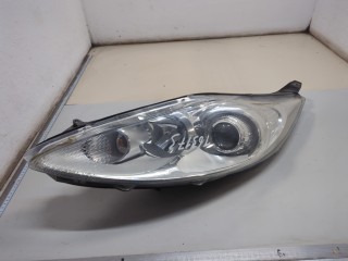 Фара (передняя) левая, Ford Fiesta 2008-2013