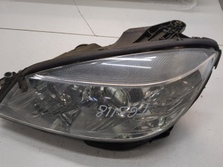 Фара (передняя) левая, Mercedes C W204 2007-2011