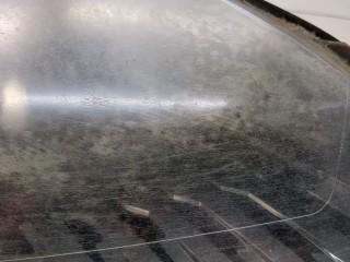 Фара (передняя) правая, ориг. номер 260100024R, Renault Scenic 2006-2009