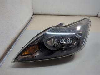 Фара (передняя) левая, Ford Focus 2007-2011