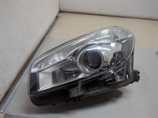 Фара (передняя) левая, Nissan Qashqai 2010-2013
