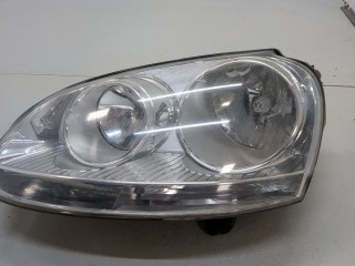 Фара (передняя) левая, ориг. номер 1K6941005Q, Volkswagen Golf 1997-2006