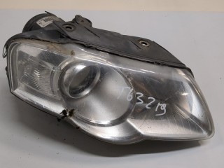 Фара (передняя) правая, Volkswagen Passat 2005-2010