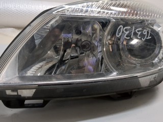 Фара (передняя) левая, ориг. номер 5J2941017D, Skoda Fabia 2010-2014