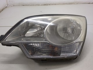 Фара (передняя) левая, ориг. номер 4806033, 96627139, Opel Antara 2006-2011