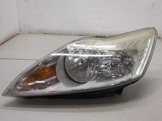 Фара (передняя) левая, Ford Focus 2004-2008