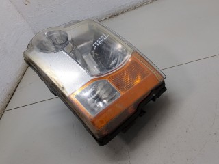 Фара (передняя) левая, ориг. номер XBC500032, Land Rover Discovery 2004-2009