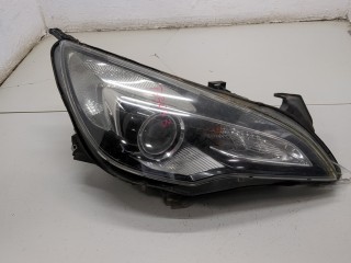 Фара (передняя) правая, Opel Astra 2006-2014