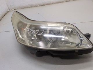Фара (передняя) правая, ориг. номер 9646894080, Citroen C4 2004-2014