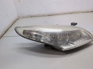 Фара (передняя) правая, ориг. номер 260100018R, Renault Megane 2008-2014