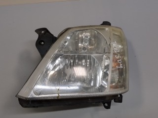 Фара (передняя) левая, Opel Meriva 2006-2010