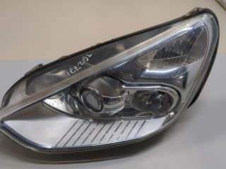 Фара (передняя) левая, Ford S-Max 2010-2015