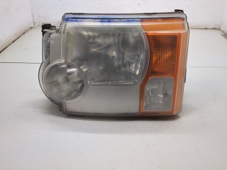 Фара (передняя) левая, ориг. номер XBC500032, Land Rover Discovery 2004-2009