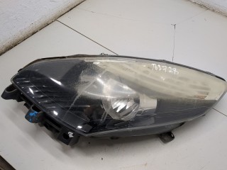 Фара (передняя) левая, ориг. номер 260600024R, Renault Scenic 2009-2012