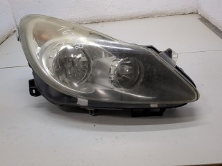 Фара (передняя) правая, Opel Corsa 2006-2011