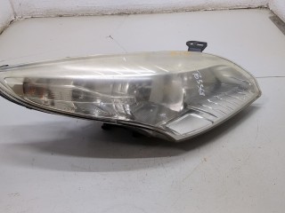 Фара (передняя) правая, ориг. номер 260100018R, Renault Megane 2008-2014