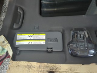 Крыша кузова, Volkswagen Tiguan 2011-2019